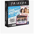friends the one with the apartment bet game